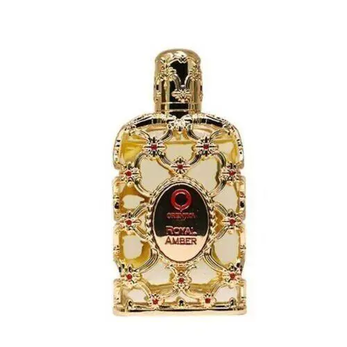 Royal Amber Perfume ica Women and Men 2.8 oz Eau De Parfum Spray Tester by Orient