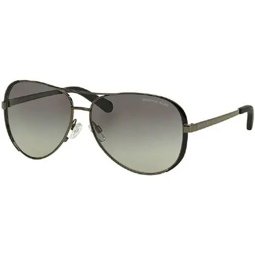 Michael Kors MK5004 Chelsea 101311 Gunmetal/black Gradient Sunglasses