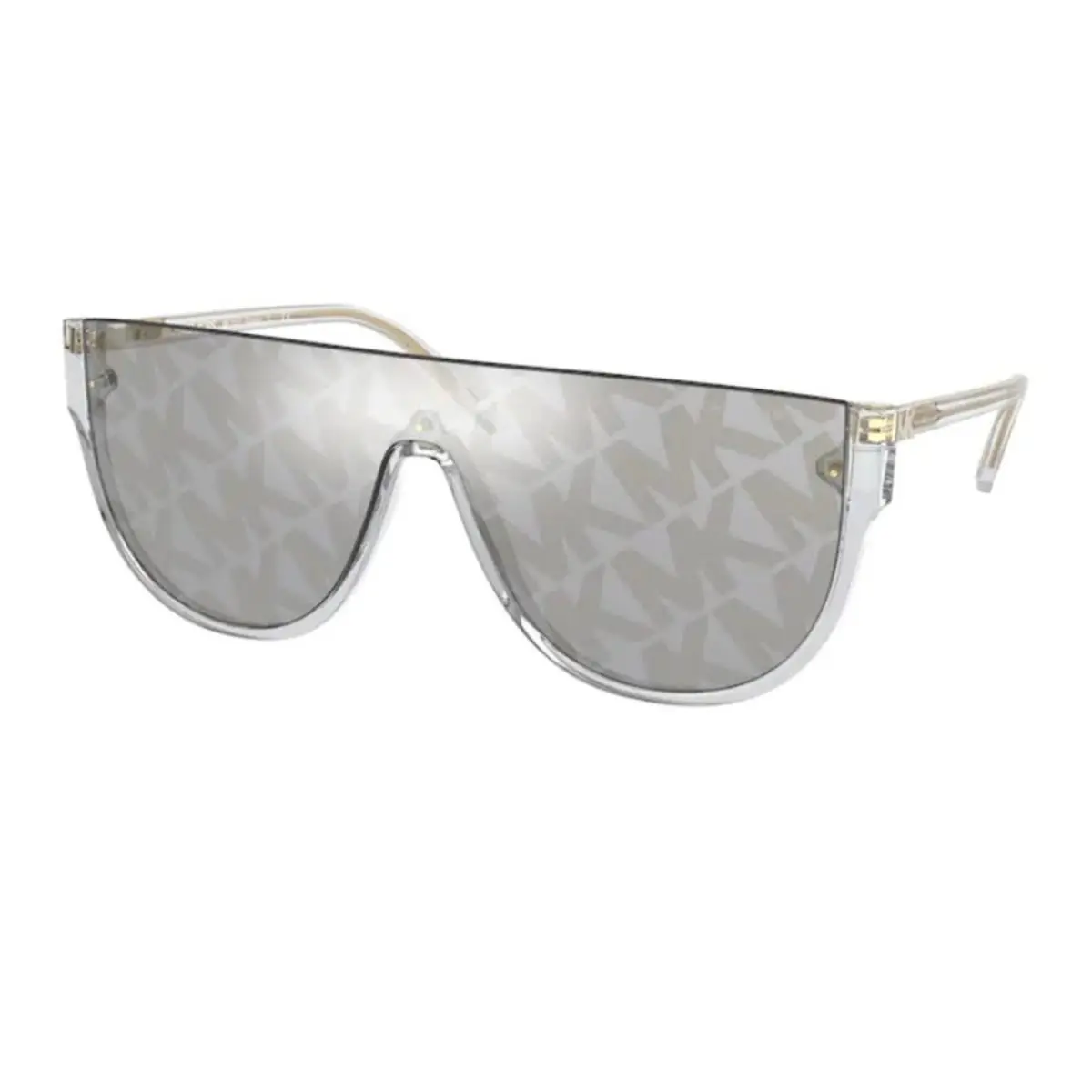 Michael Kors Aspen Style Sunglasses in Case Gorgeous Clear Sunglasses