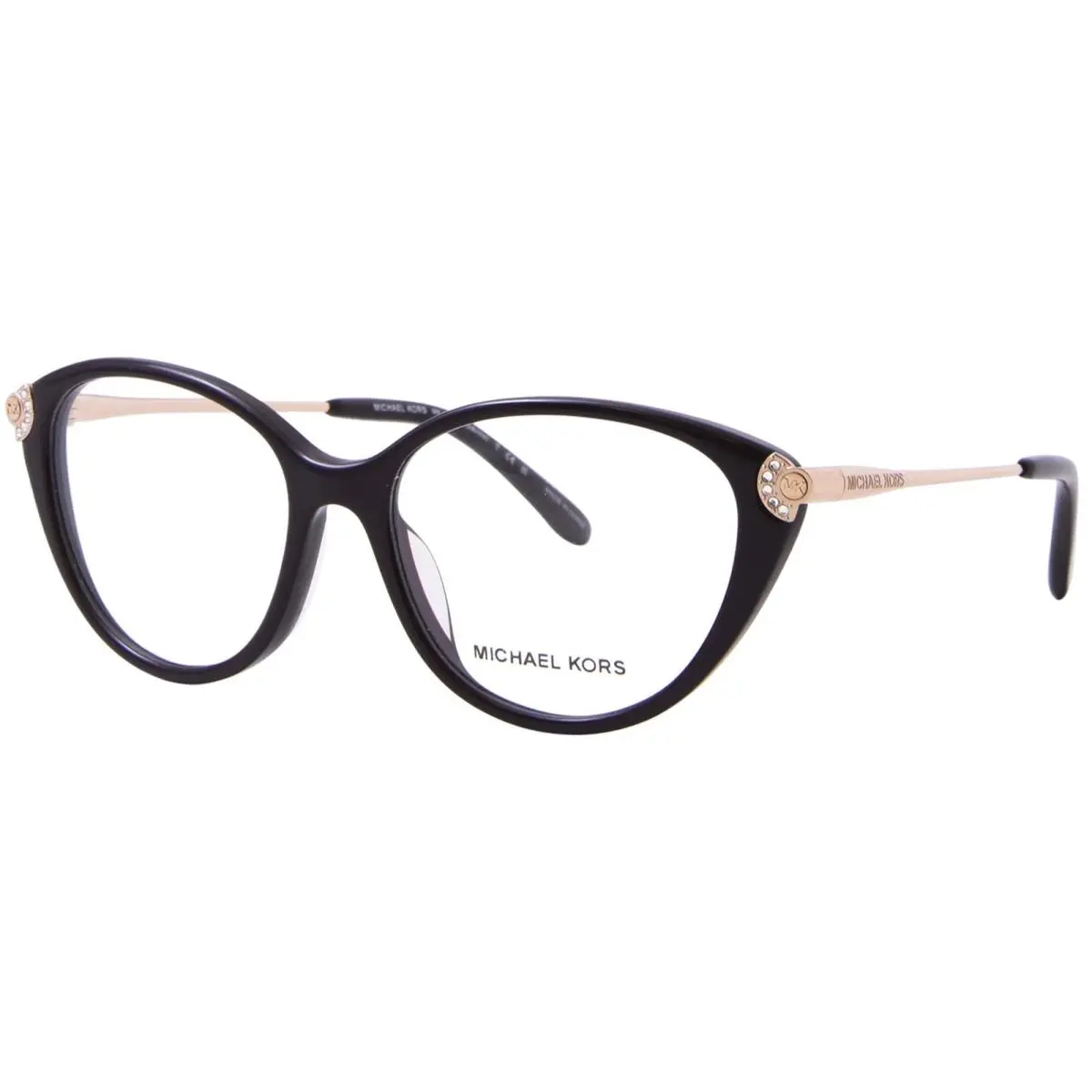 Michael Kors Savoie MK4098BU 3006 Eyeglasses Women`s Dark Tortoise Full Rim 53mm