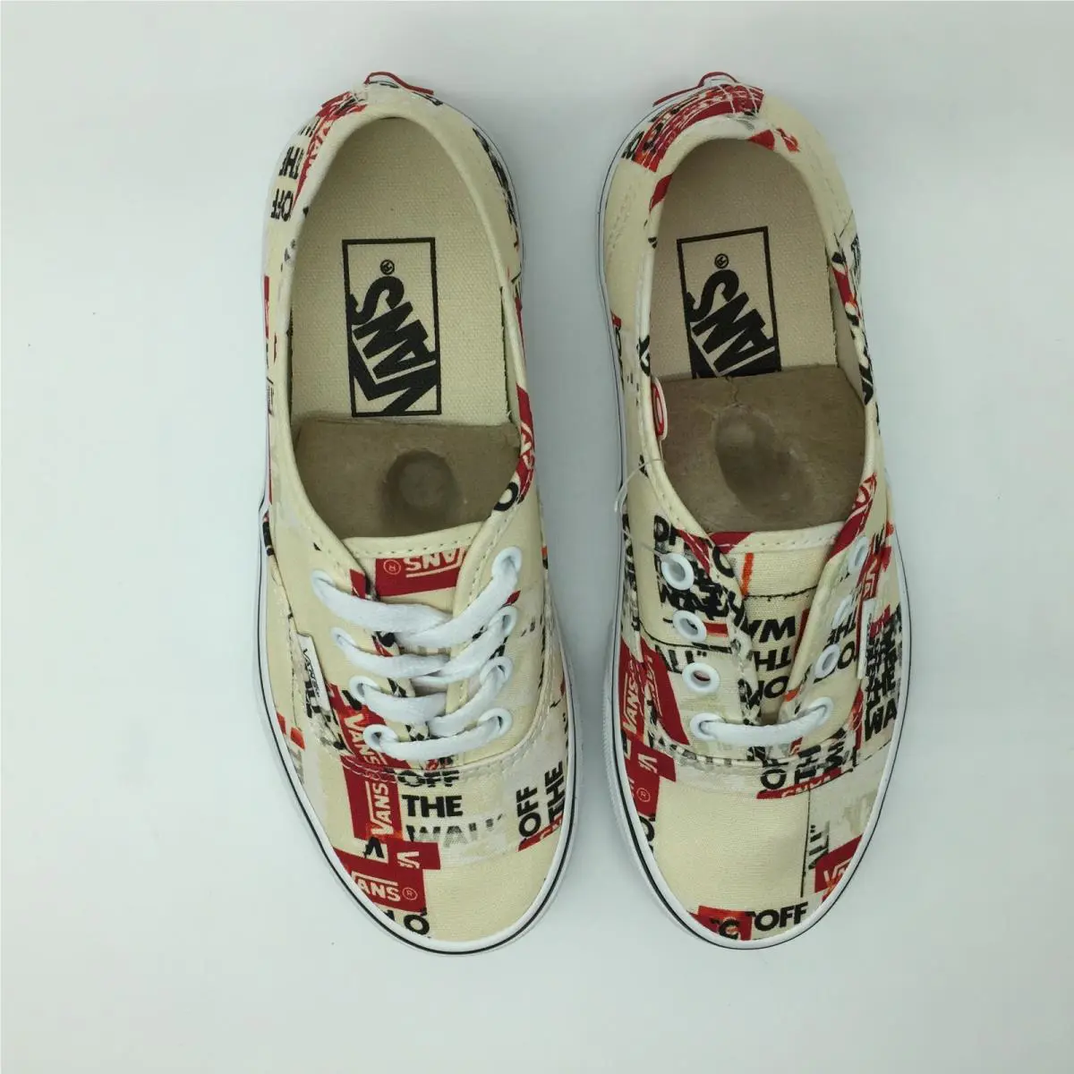 Vans shoes - Tape - Tape - Multicolor 1