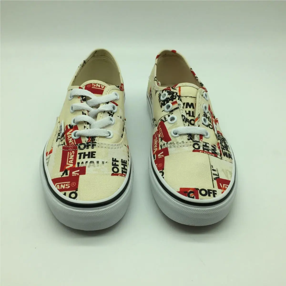 Vans shoes - Tape - Tape - Multicolor 2
