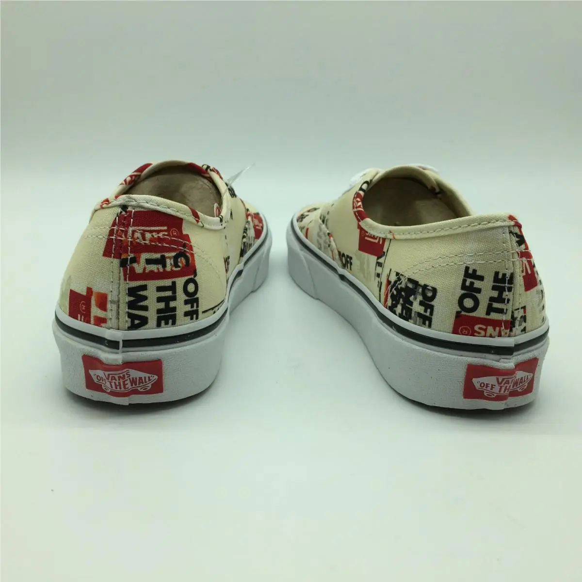 Vans shoes - Tape - Tape - Multicolor 8