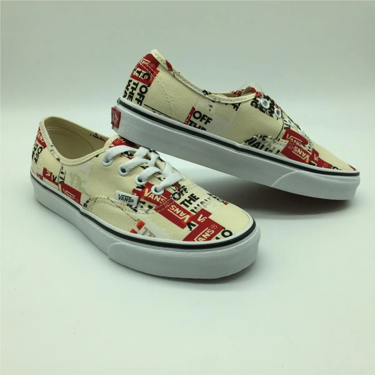 Vans shoes - Tape - Tape - Multicolor 4
