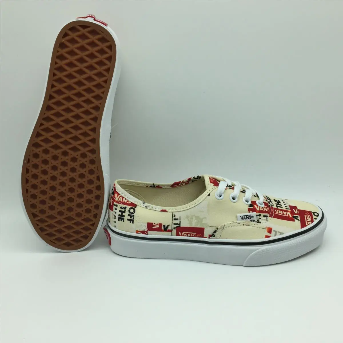 Vans shoes - Tape - Tape - Multicolor 5
