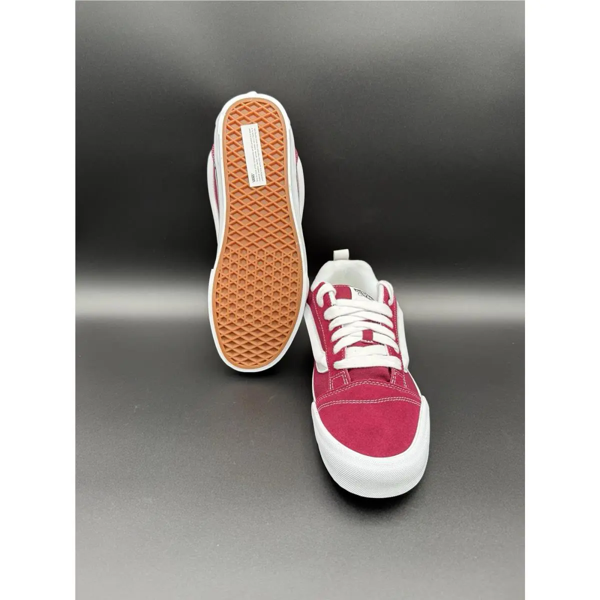 Vans shoes - VANS Knu Skool - Knu Skool - VN000D22ZCF - Multicolor 5