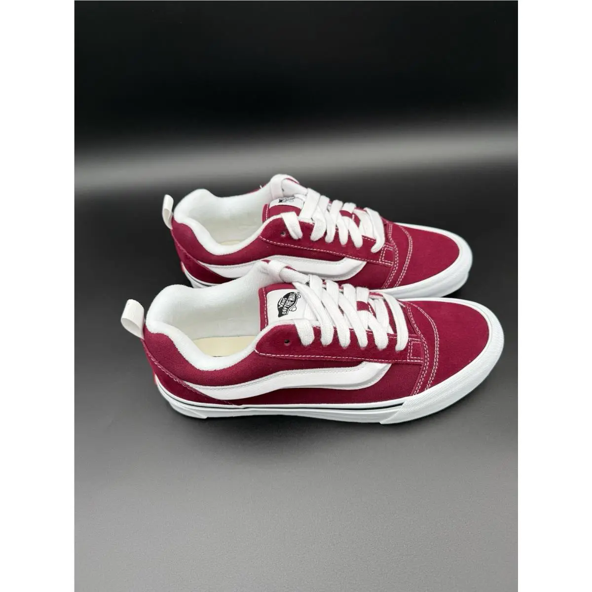 Vans shoes - VANS Knu Skool - Knu Skool - VN000D22ZCF - Multicolor 0