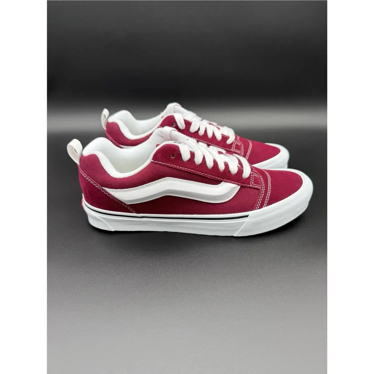 Vans shoes - VANS Knu Skool - Knu Skool - VN000D22ZCF - Multicolor 1