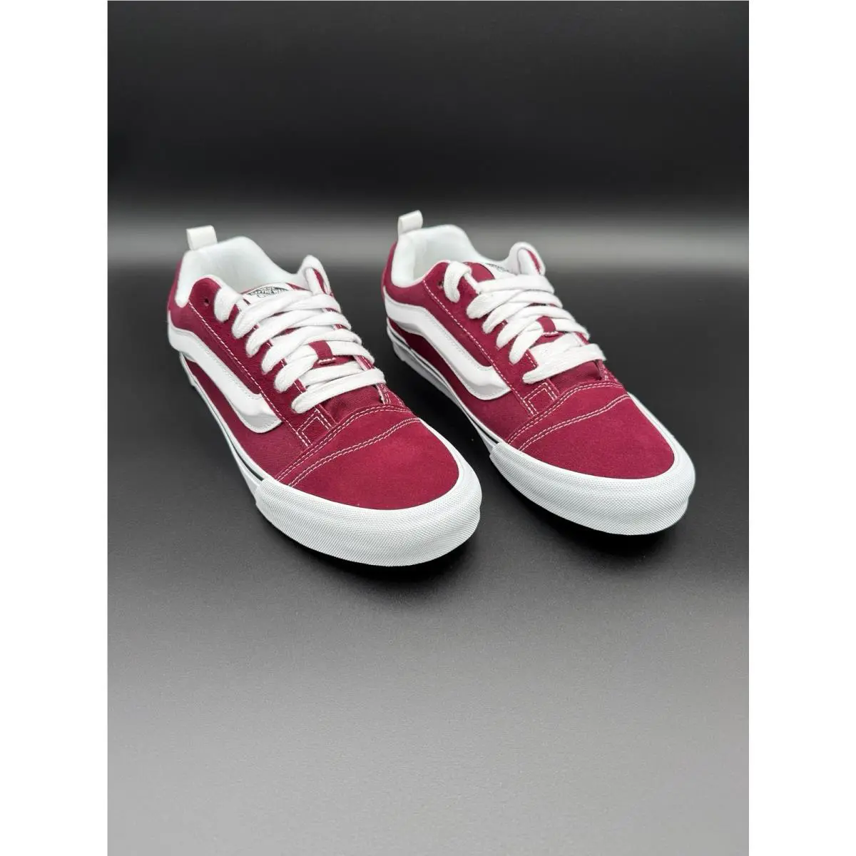 Vans shoes - VANS Knu Skool - Knu Skool - VN000D22ZCF - Multicolor 2