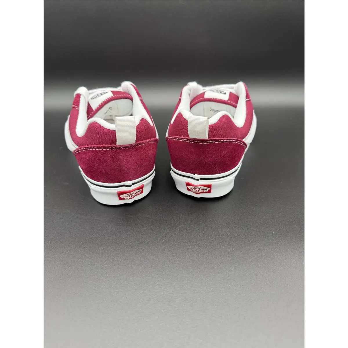 Vans shoes - VANS Knu Skool - Knu Skool - VN000D22ZCF - Multicolor 4