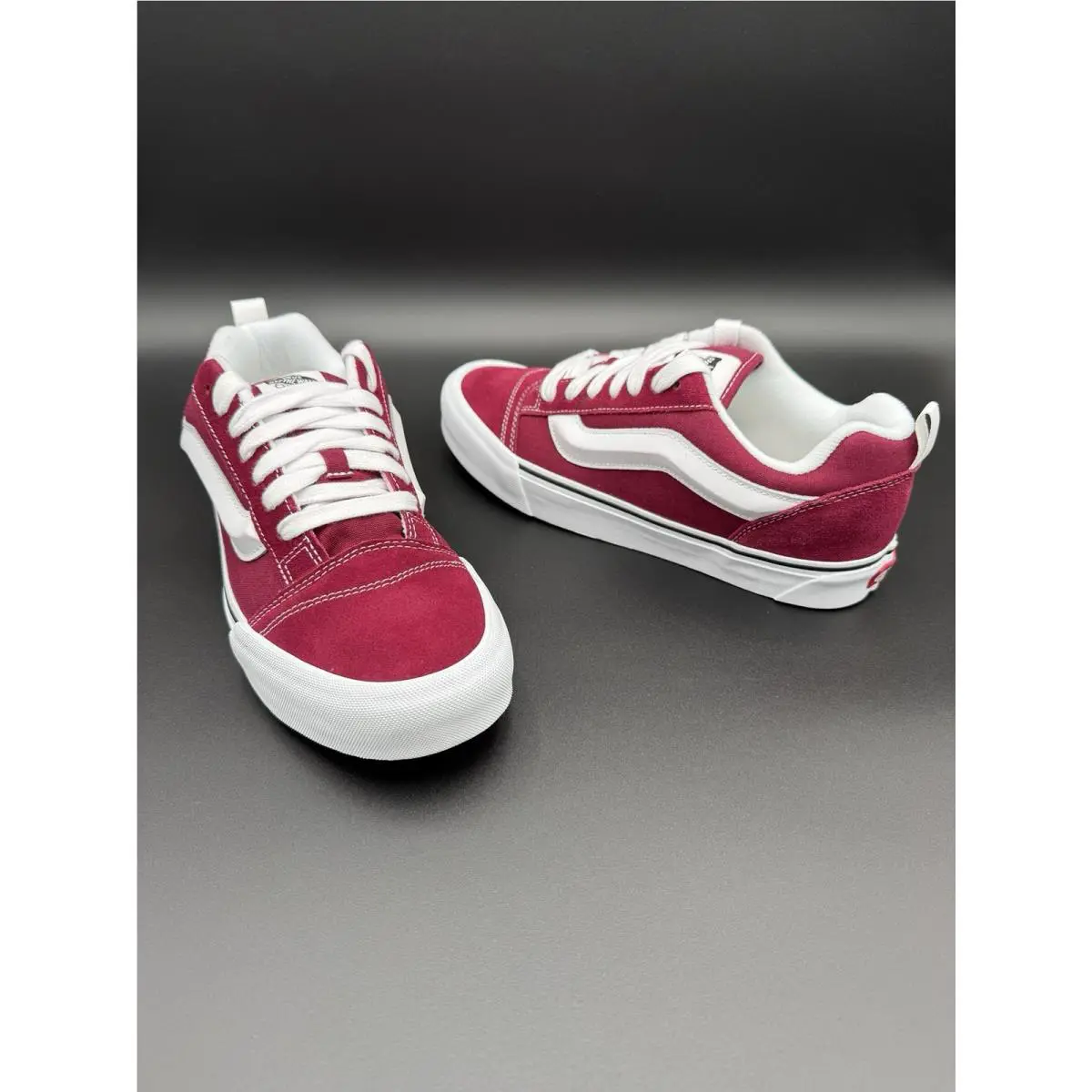 Vans shoes - VANS Knu Skool - Knu Skool - VN000D22ZCF - Multicolor 7