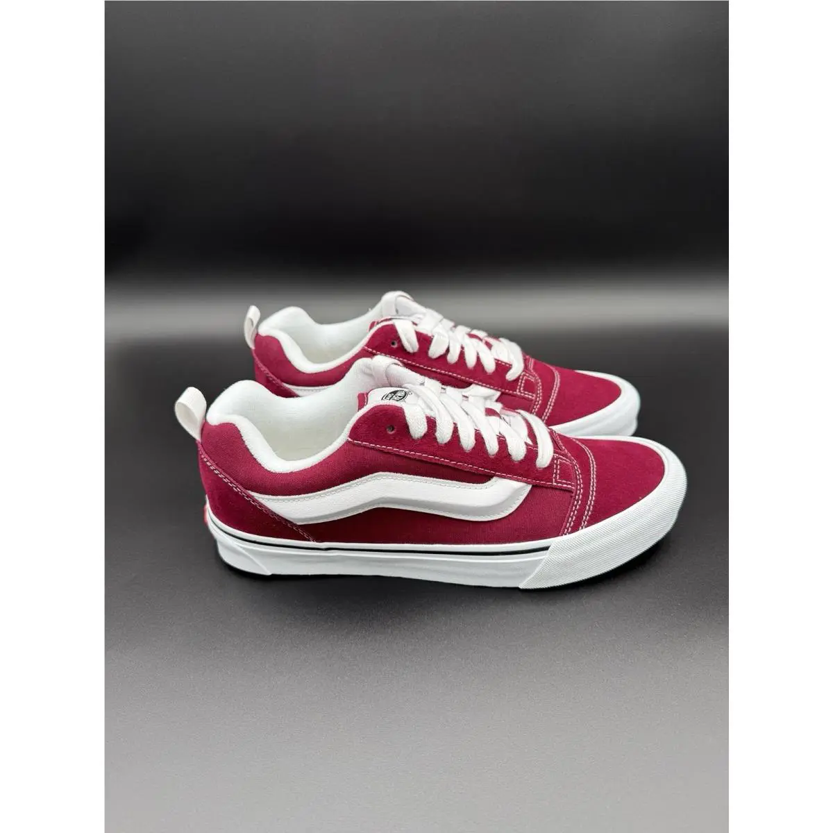 Vans shoes - VANS Knu Skool - Knu Skool - VN000D22ZCF - Multicolor 8