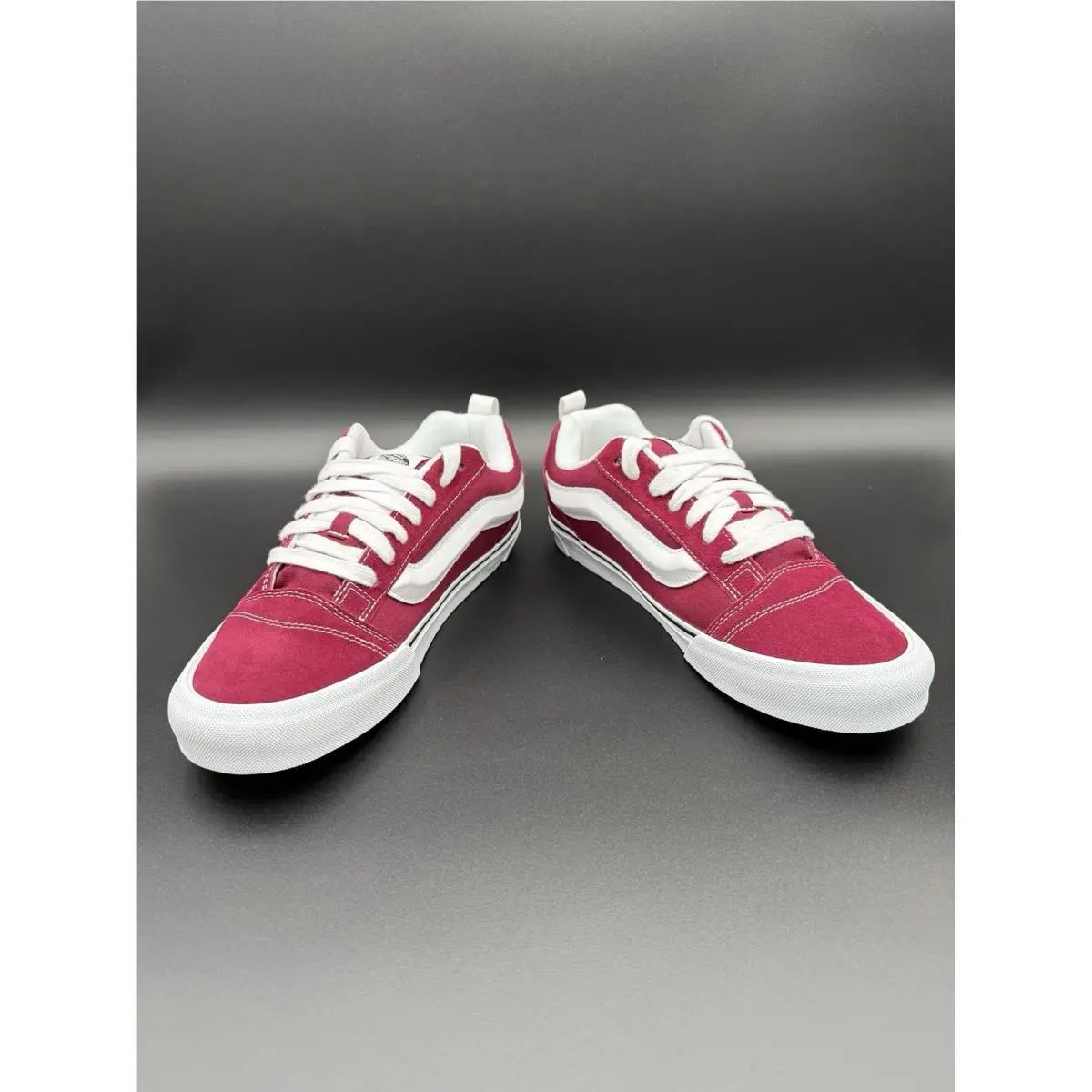 Vans shoes - VANS Knu Skool - Knu Skool - VN000D22ZCF - Multicolor 12