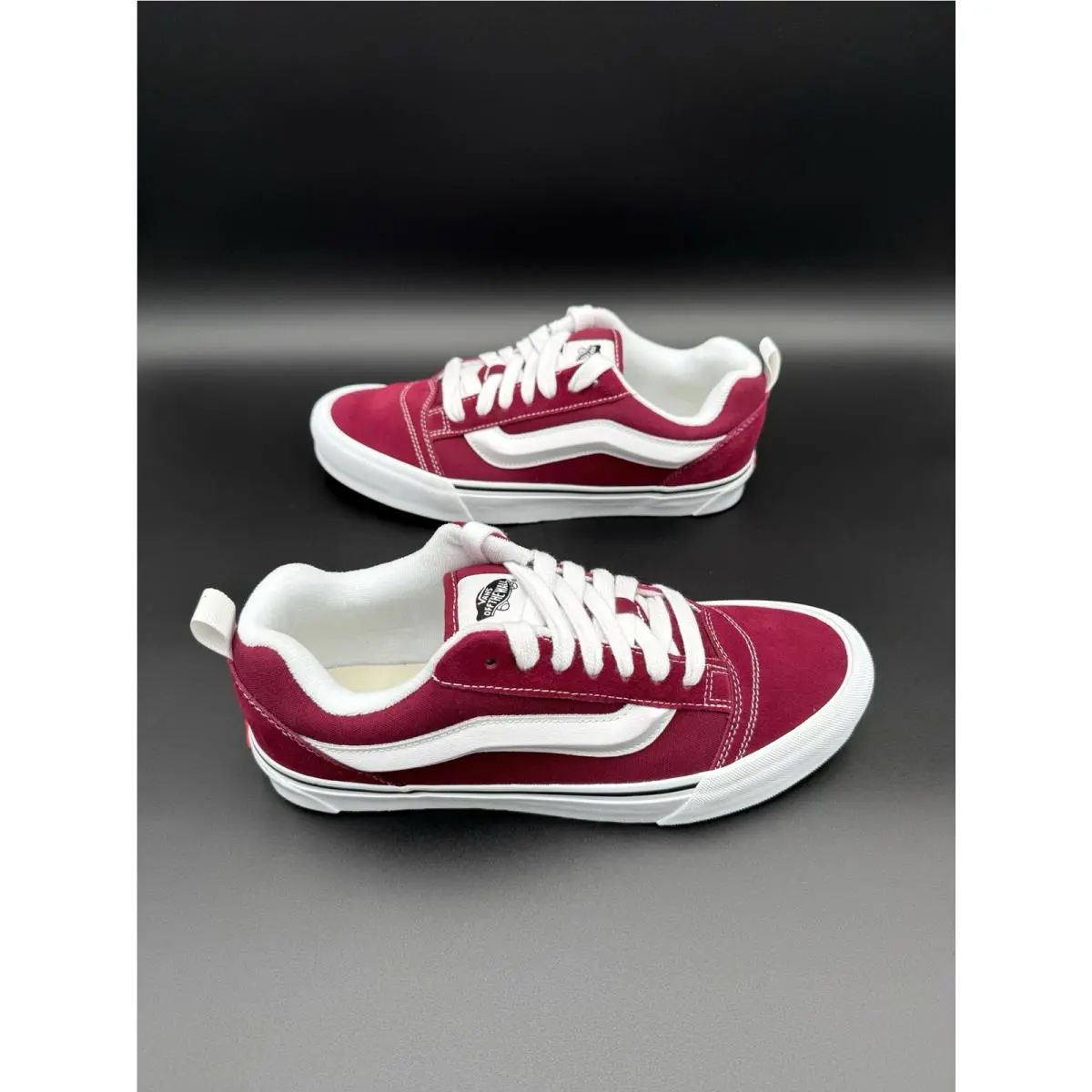 Vans shoes - VANS Knu Skool - Knu Skool - VN000D22ZCF - Multicolor 15