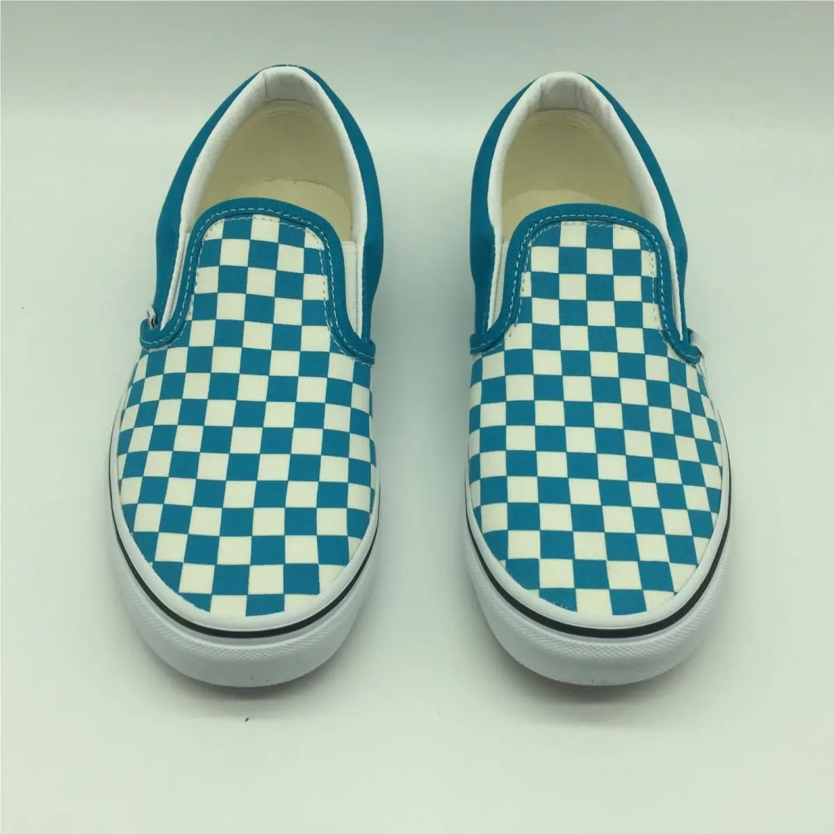 Vans shoes - Checkboard - Checkboard - Multi-Color 2