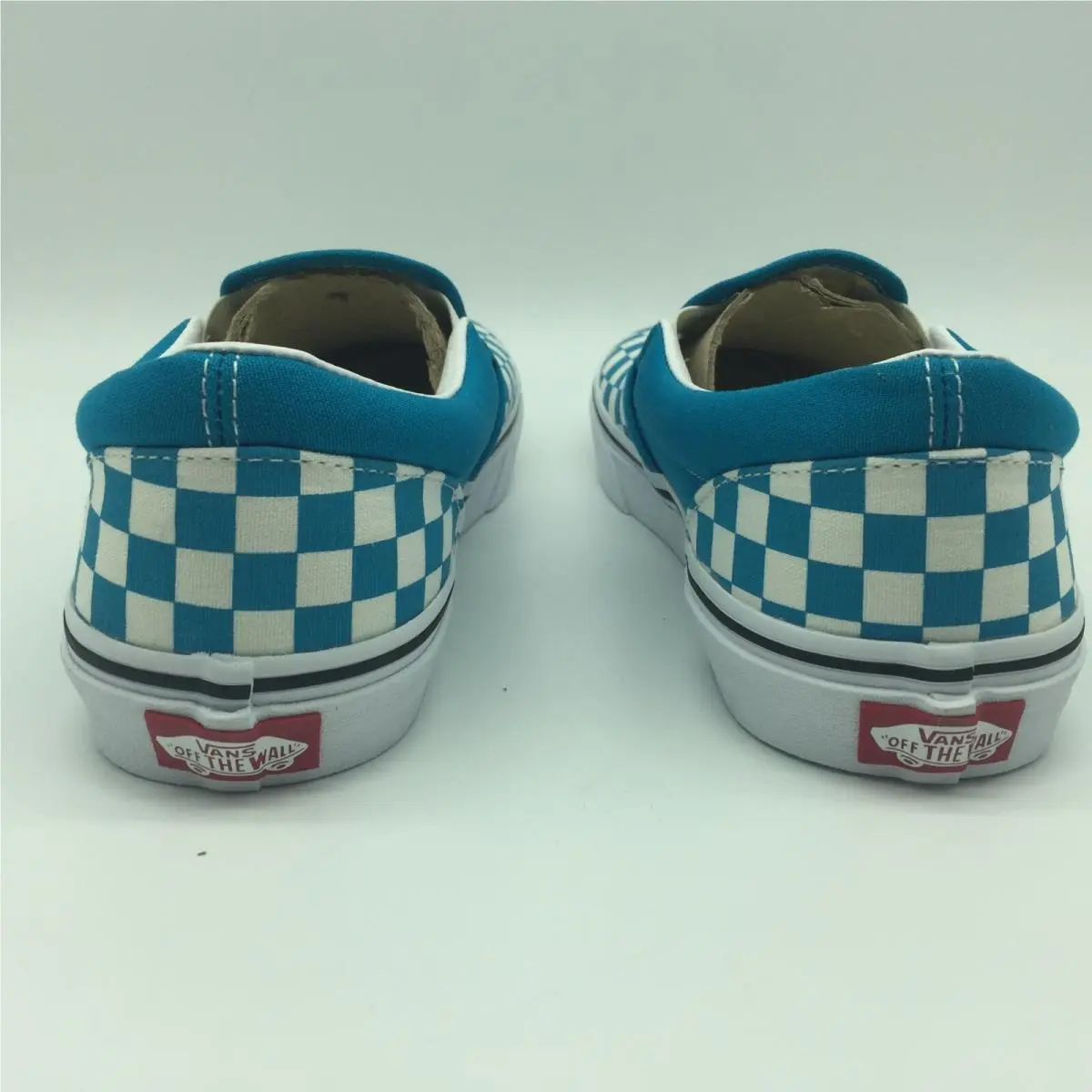 Vans shoes - Checkboard - Checkboard - Multi-Color 8
