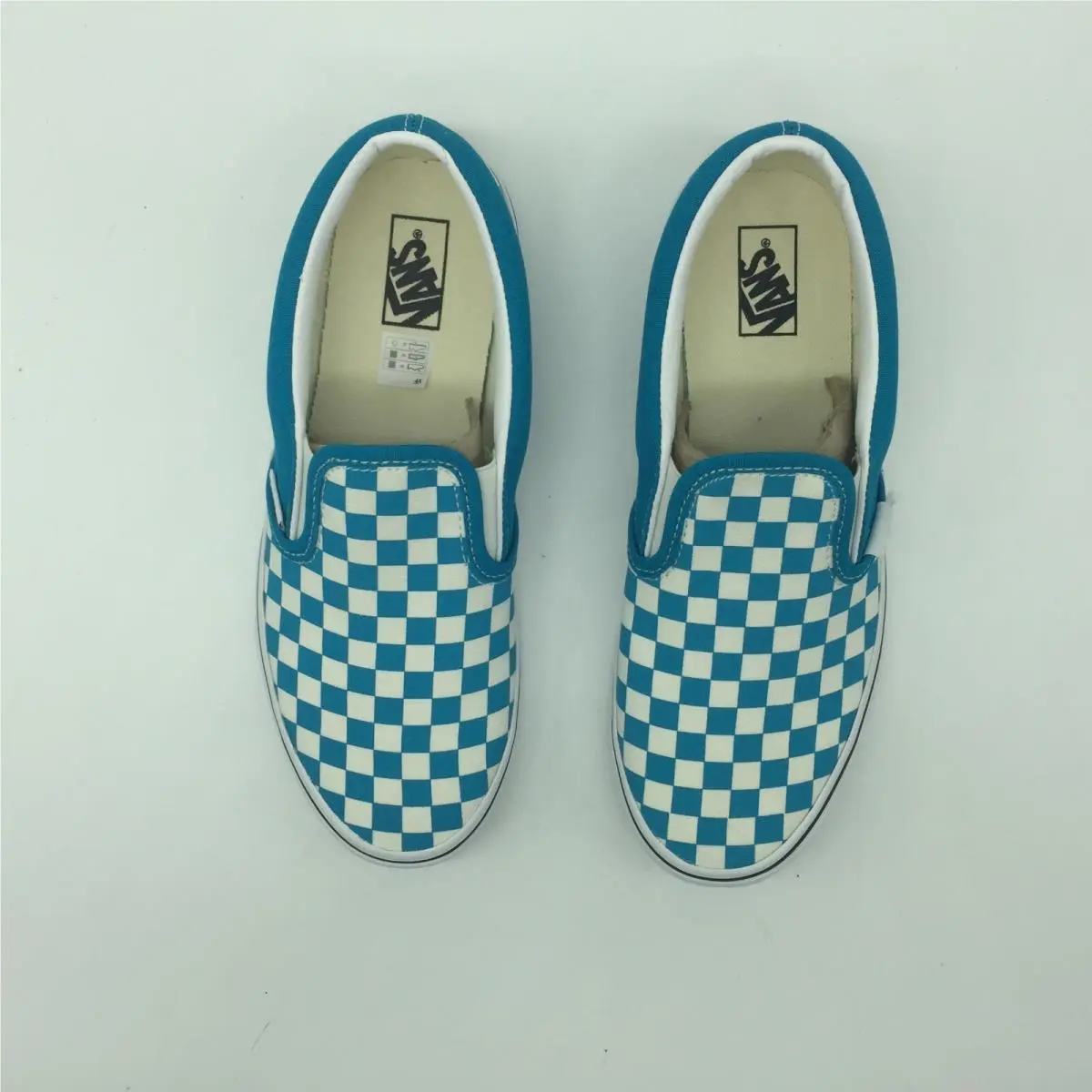 Vans shoes - Checkboard - Checkboard - Multi-Color 6