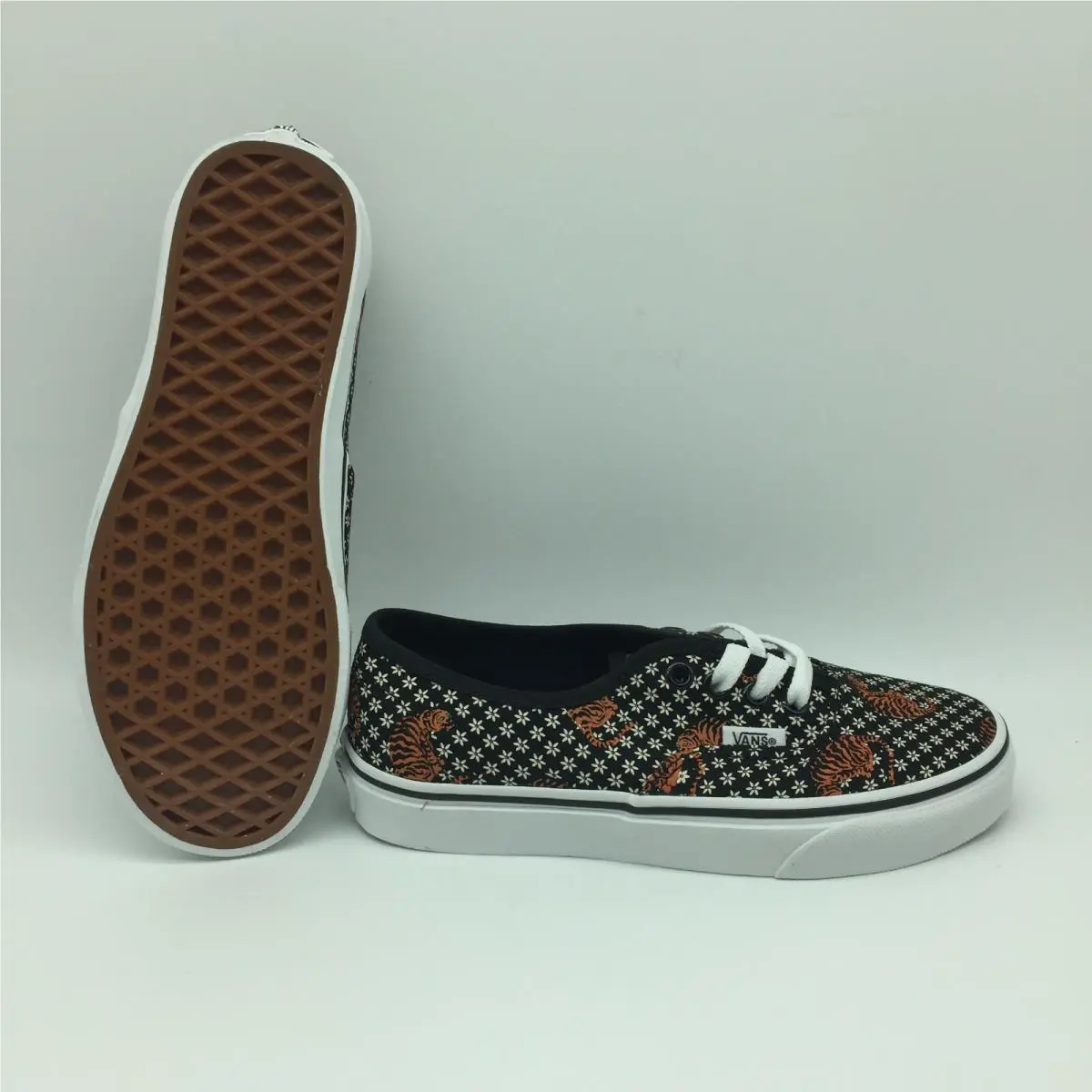 Vans shoes - Vans Tiger - Tiger - Multicolor 0