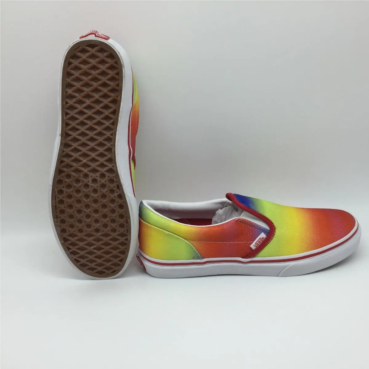Vans shoes - Multicolor 0