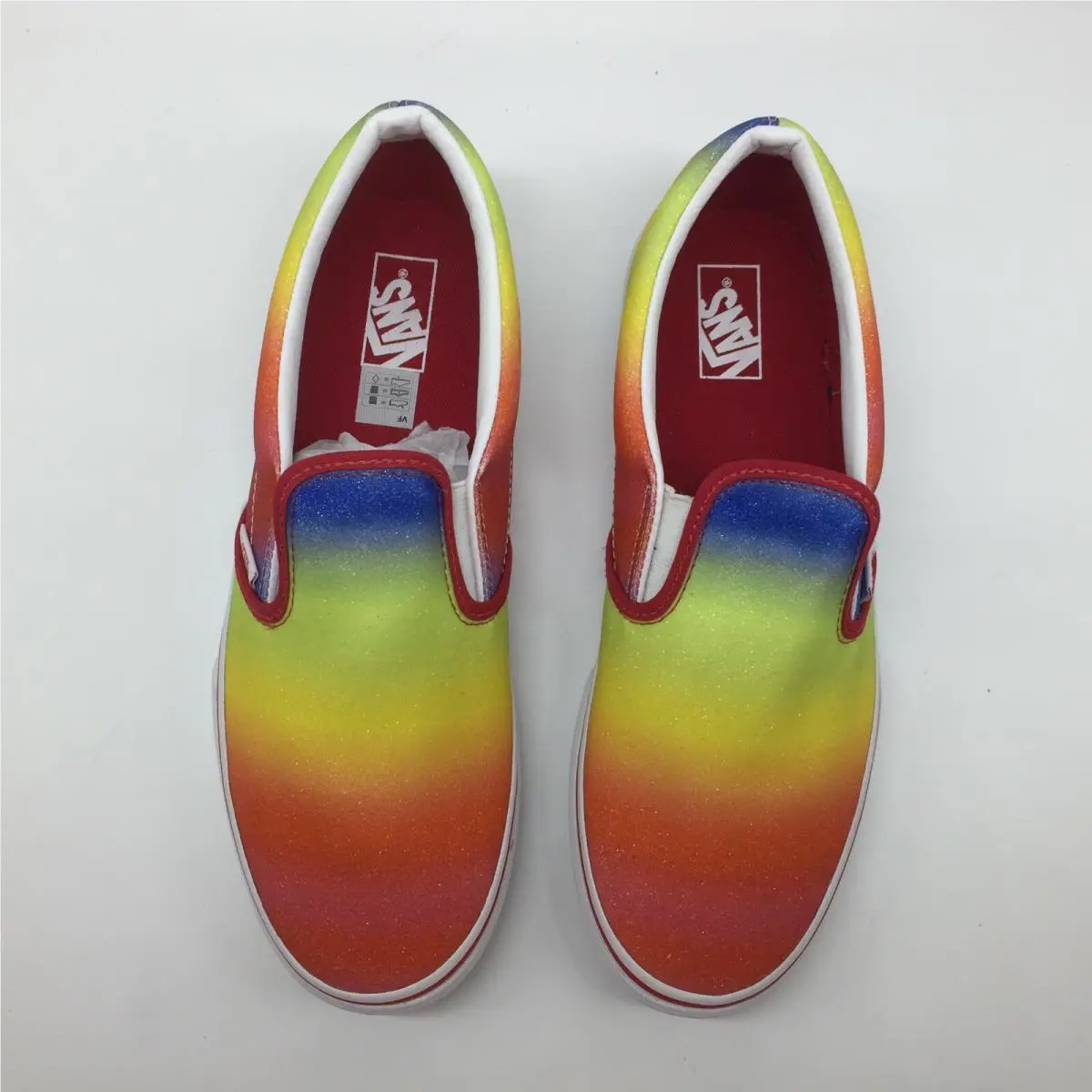 Vans shoes - Multicolor 1