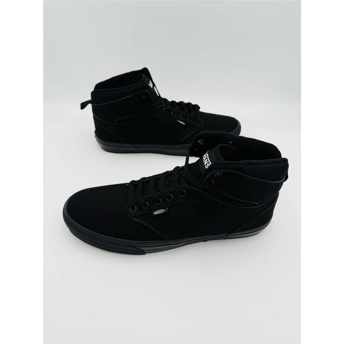Vans shoes - VANS Atwood - Atwood - VN0A38BV186 - Black 8