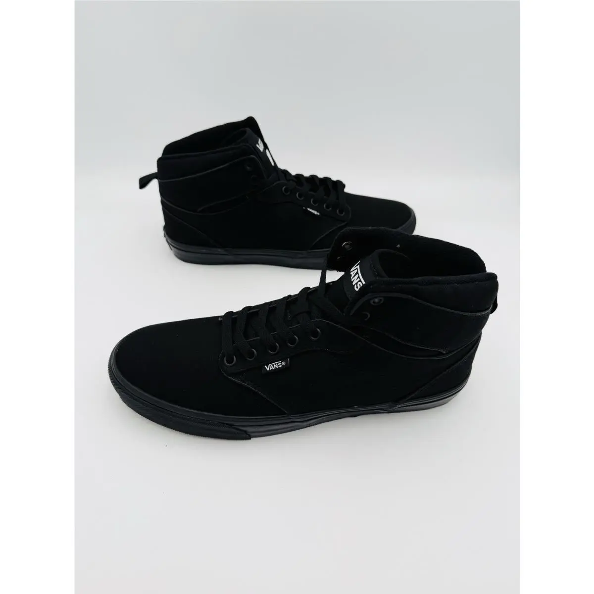 Vans shoes - VANS Atwood - Atwood - VN0A38BV186 - Black 10