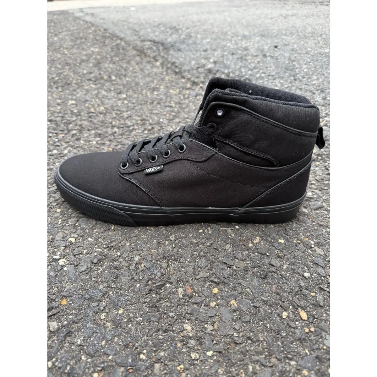 Vans shoes - VANS Atwood - Atwood - VN0A38BV186 - Black 1