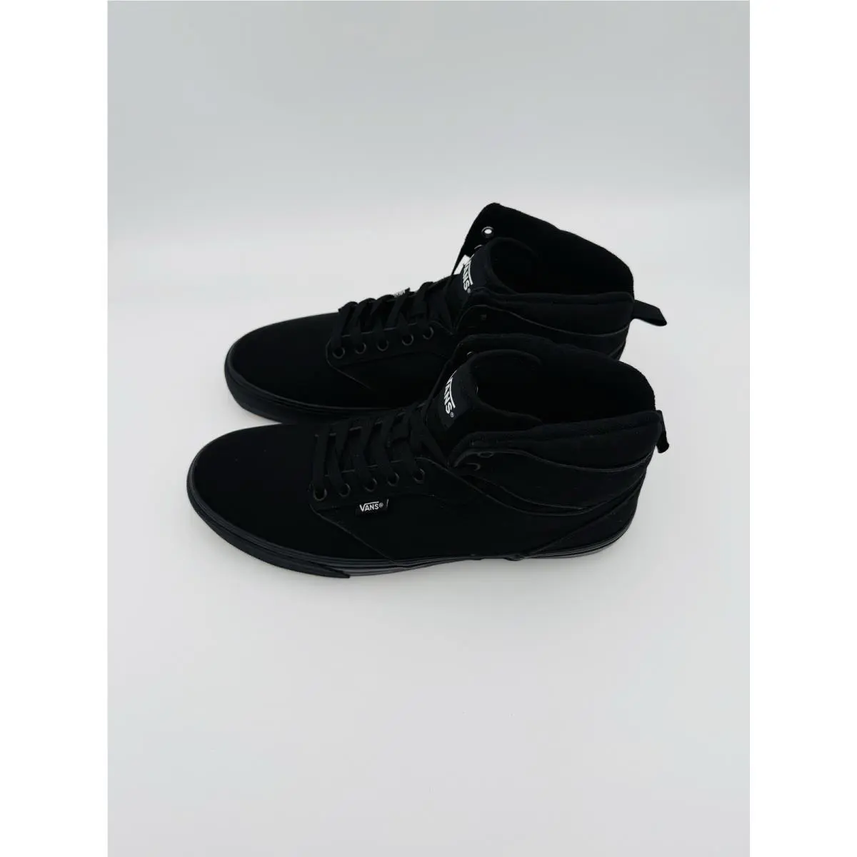 Vans shoes - VANS Atwood - Atwood - VN0A38BV186 - Black 2