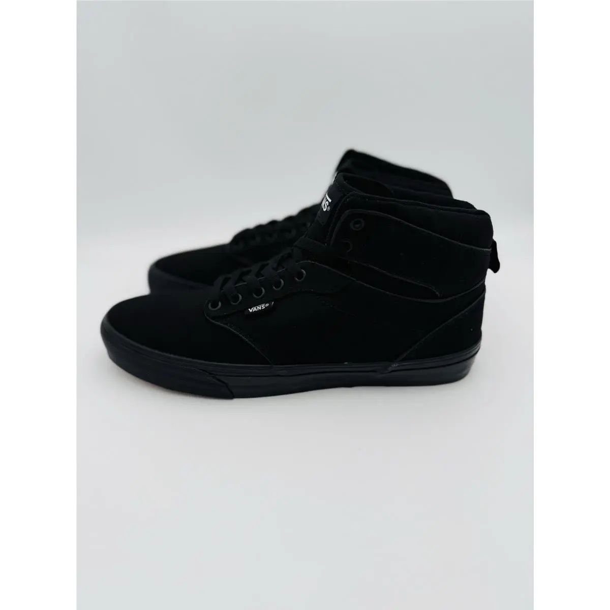 Vans shoes - VANS Atwood - Atwood - VN0A38BV186 - Black 3