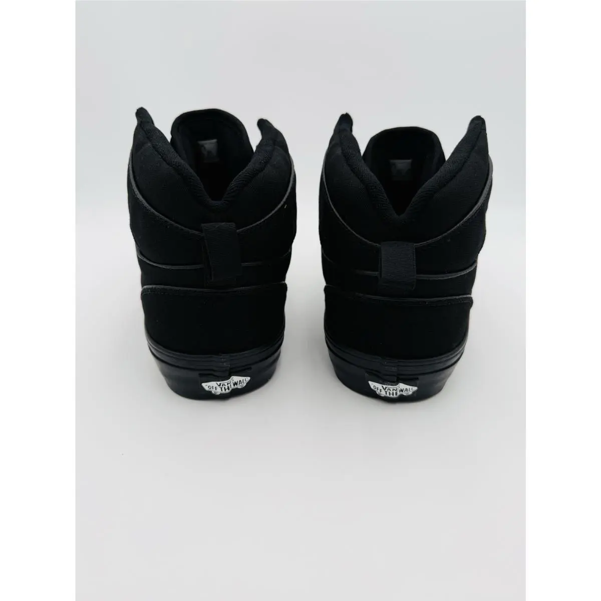 Vans shoes - VANS Atwood - Atwood - VN0A38BV186 - Black 4