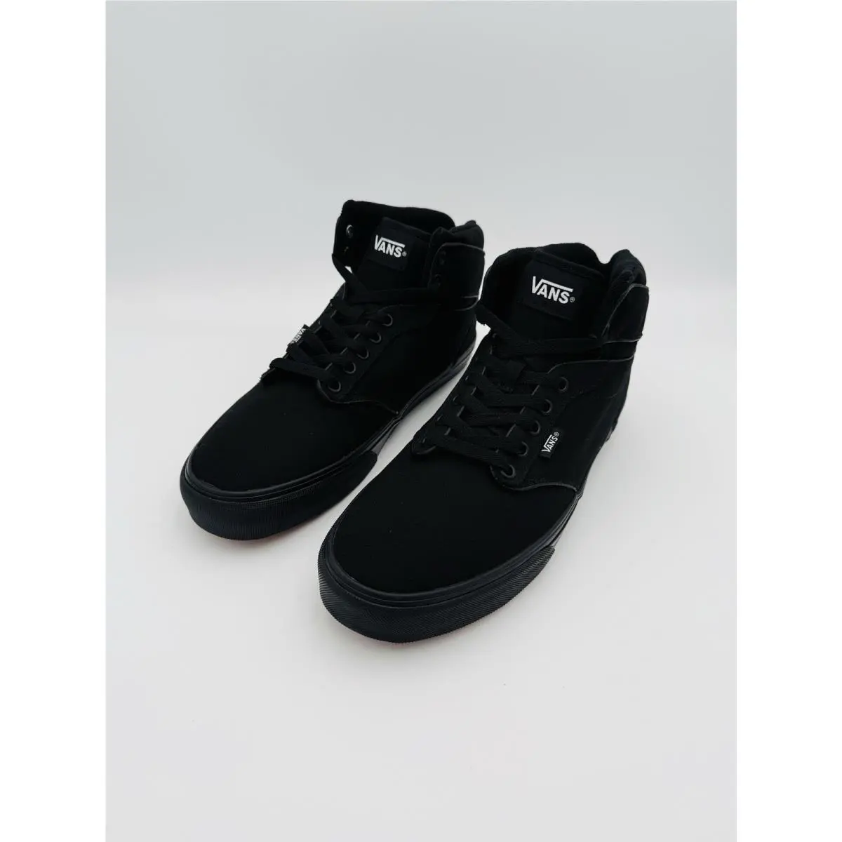 Vans shoes - VANS Atwood - Atwood - VN0A38BV186 - Black 6