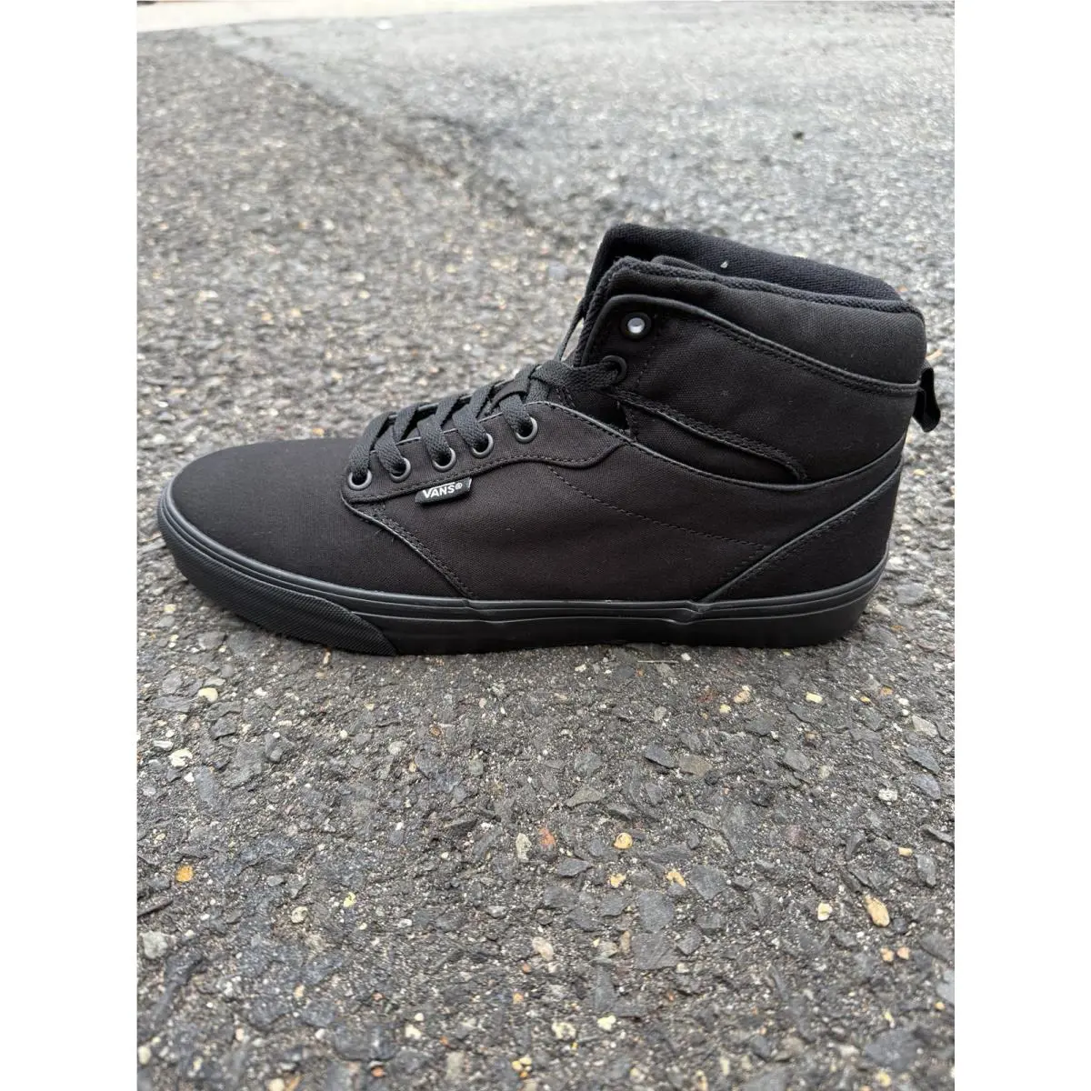 Vans shoes - VANS Atwood - Atwood - VN0A38BV186 - Black 11