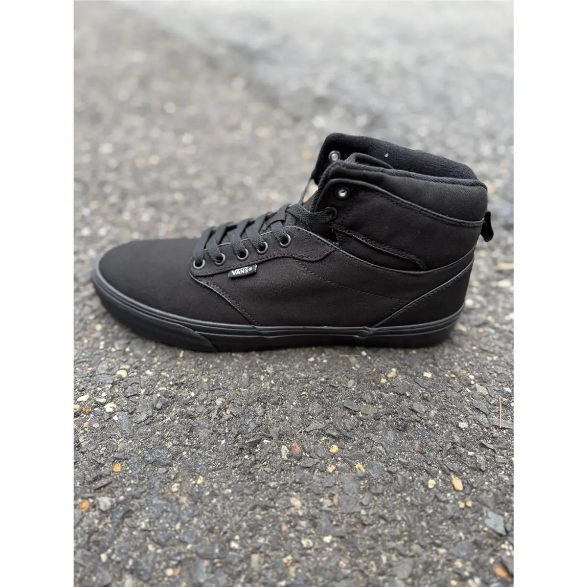 Vans shoes - VANS Atwood - Atwood - VN0A38BV186 - Black 12