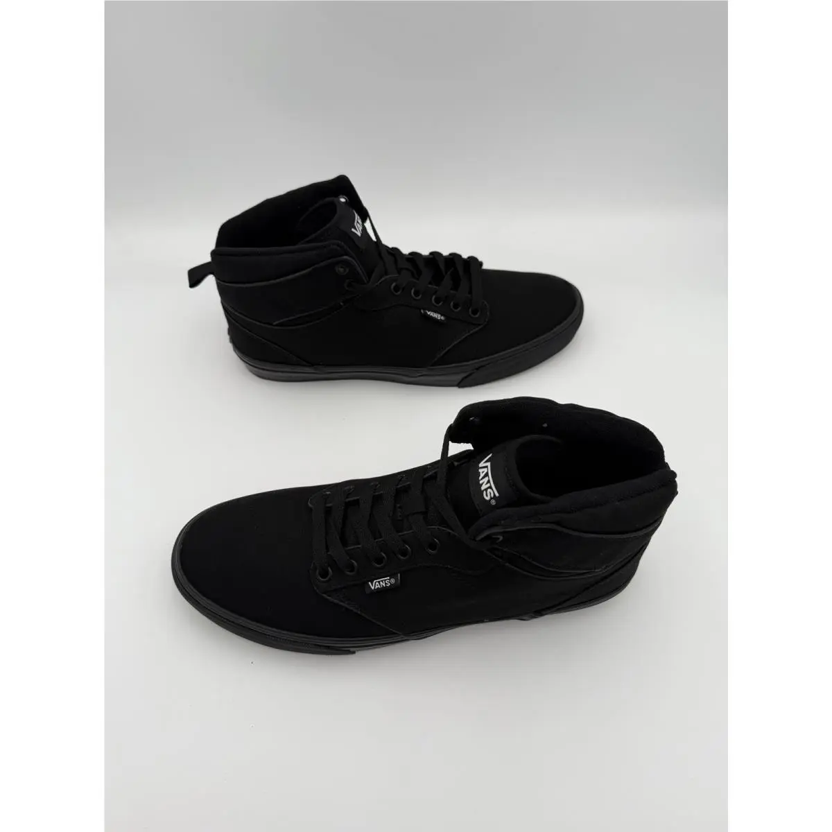 Vans shoes - VANS Atwood - Atwood - VN0A38BV186 - Black 19