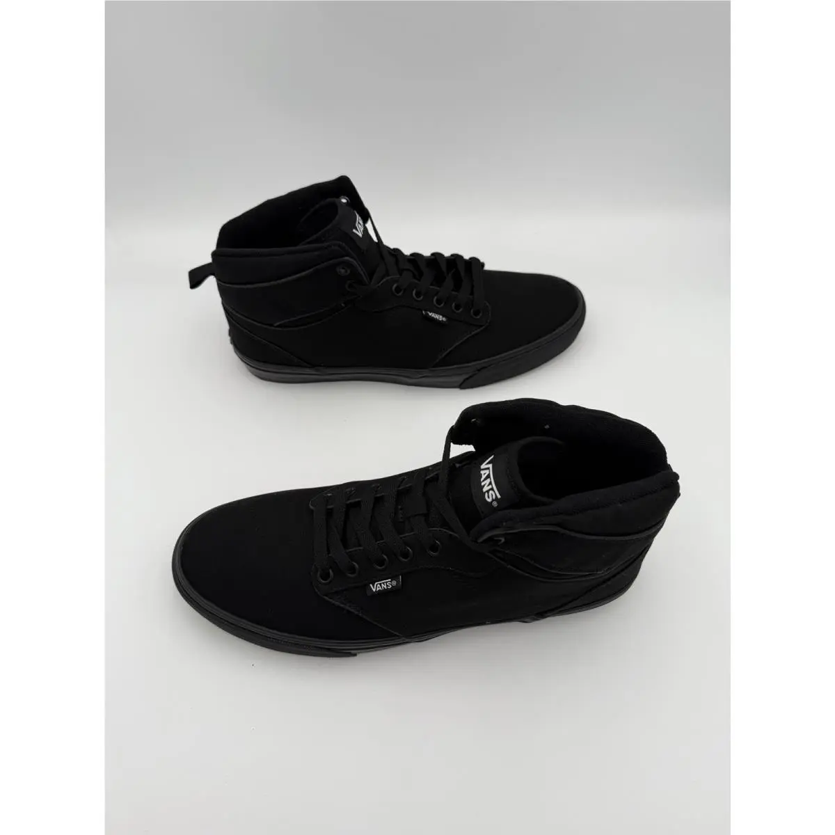 Vans shoes - VANS Atwood - Atwood - VN0A38BV186 - Black 22