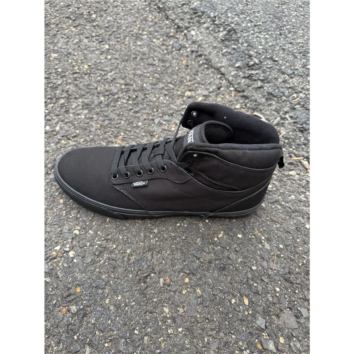 Vans shoes - VANS Atwood - Atwood - VN0A38BV186 - Black 16