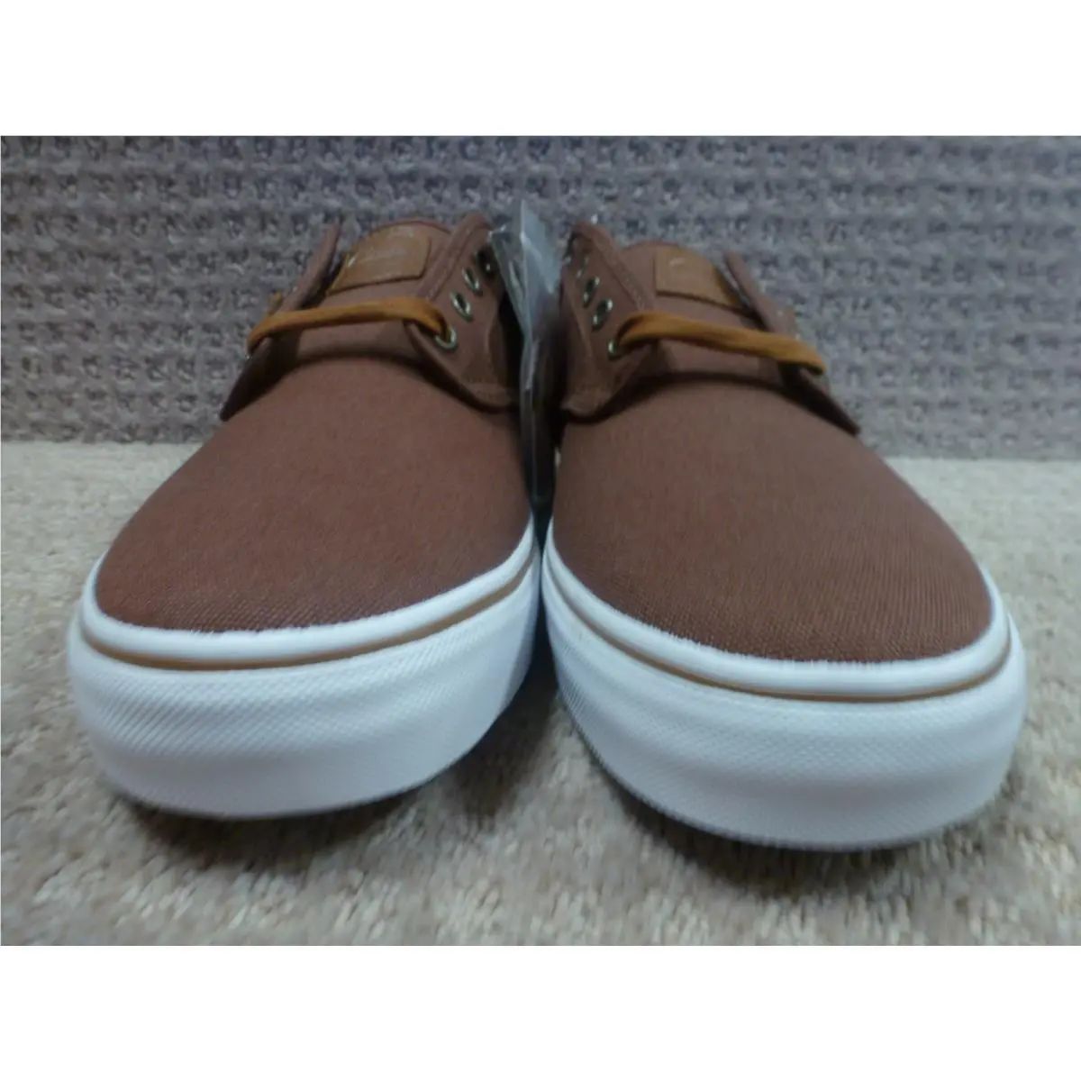 Vans shoes - Potting soil 7