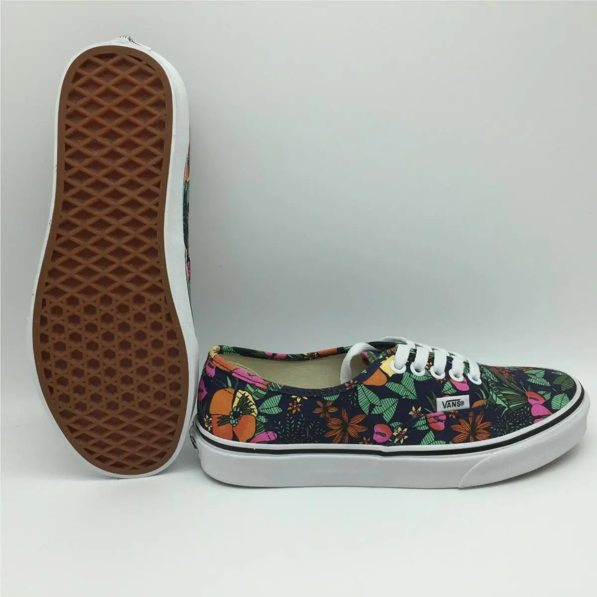 Vans shoes - AUTHENTIC - AUTHENTIC - Authentic - Multicolor 0