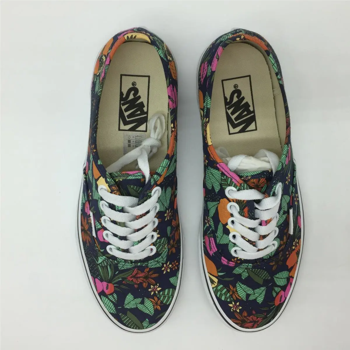 Vans shoes - AUTHENTIC - AUTHENTIC - Authentic - Multicolor 1