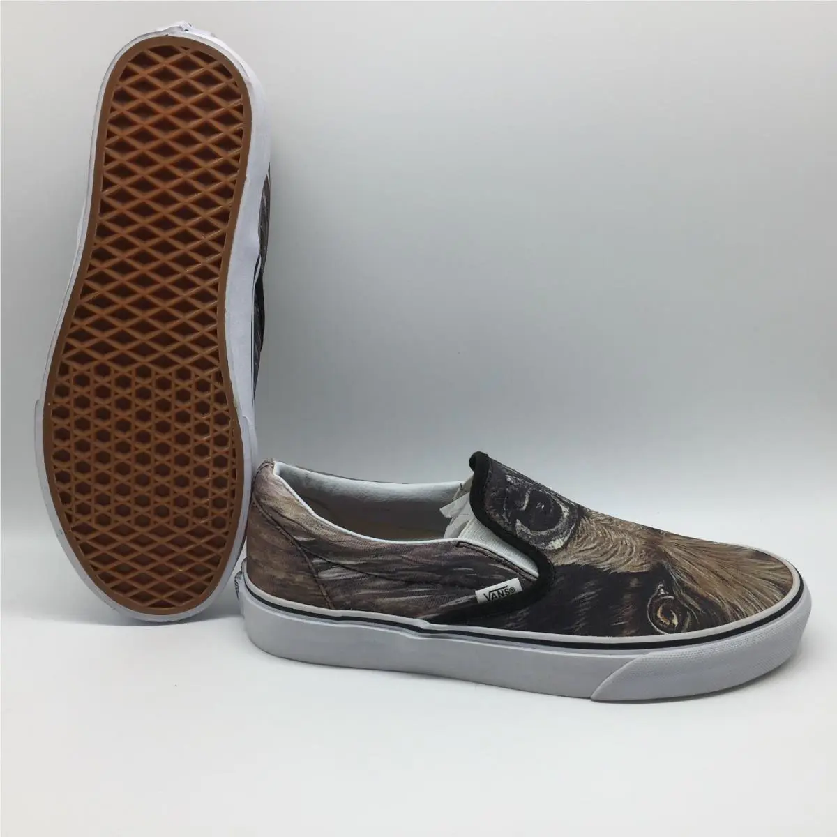 Vans shoes - Bear - Bear - Multi-Color 0