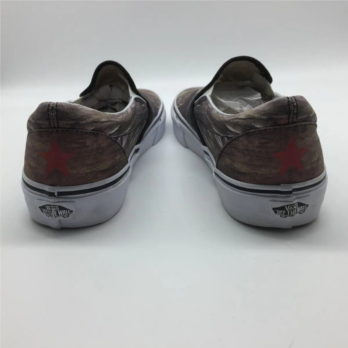 Vans shoes - Bear - Bear - Multi-Color 3