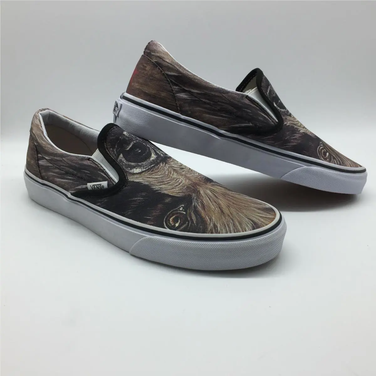 Vans shoes - Bear - Bear - Multi-Color 4