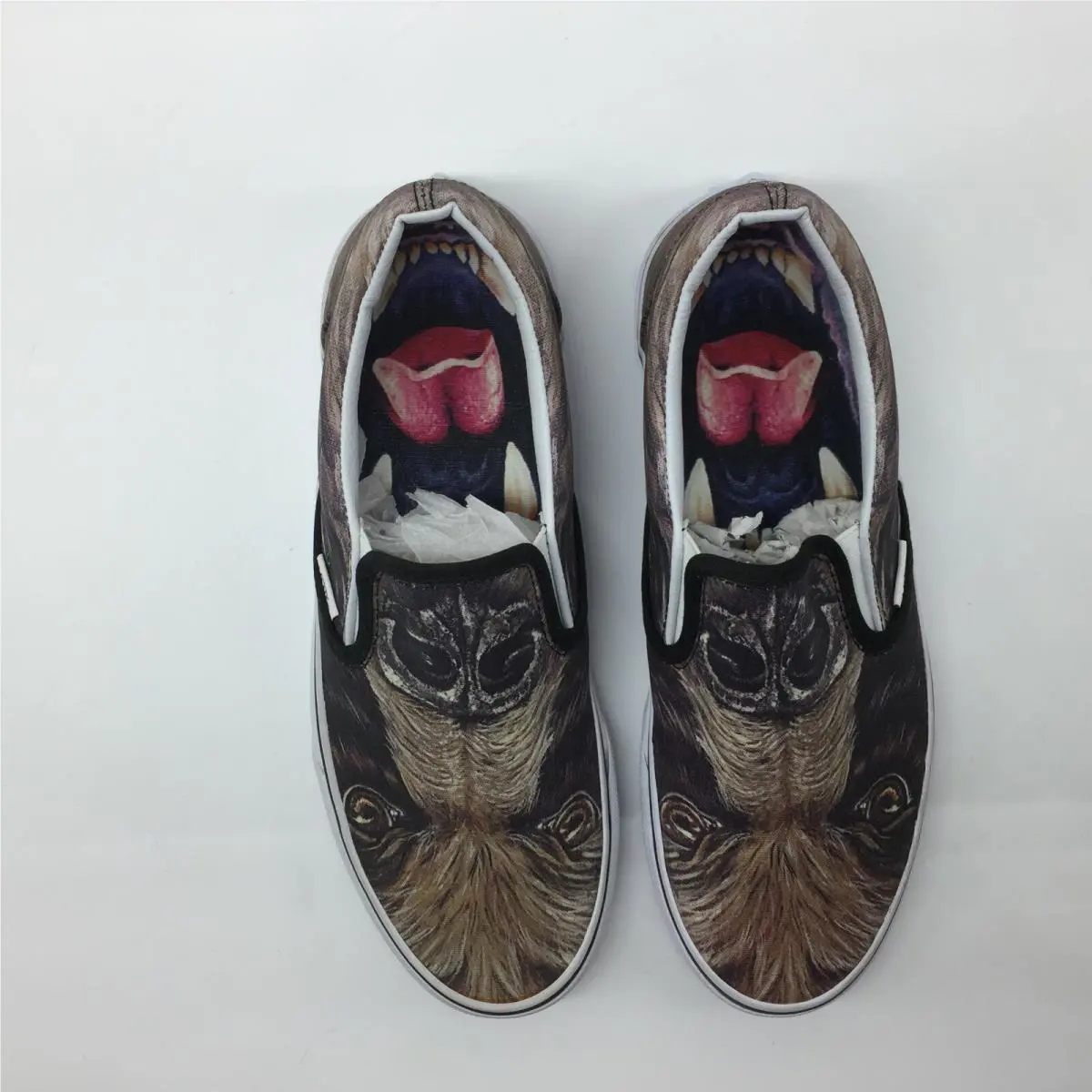 Vans shoes - Bear - Bear - Multi-Color 6