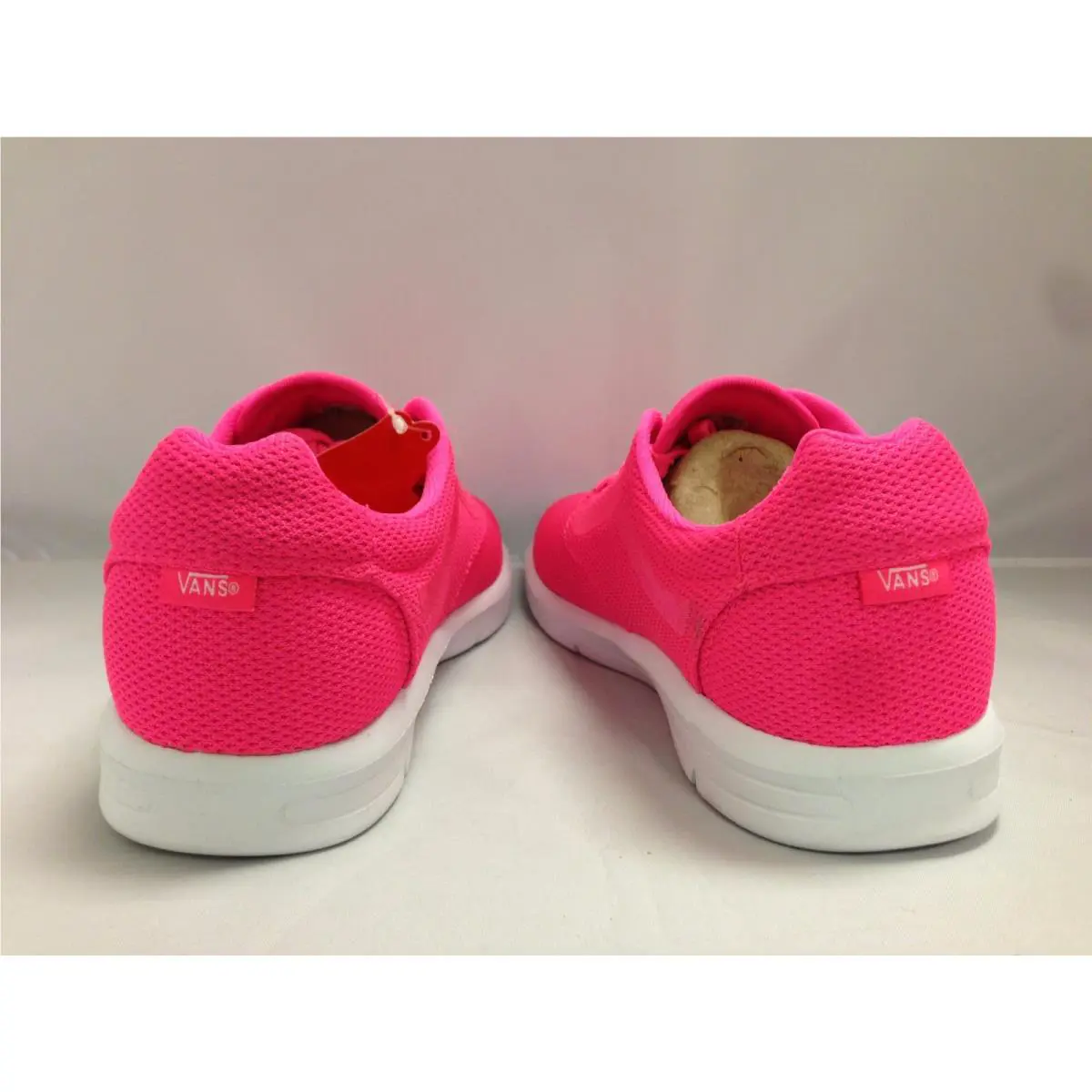 Vans shoes - Red 8