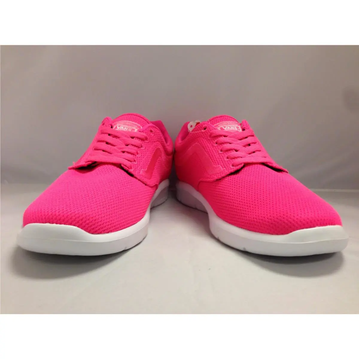 Vans shoes - Red 1