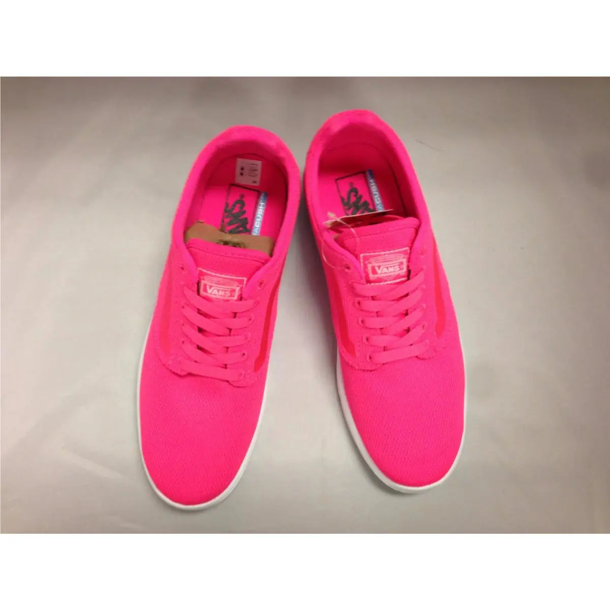 Vans shoes - Red 7