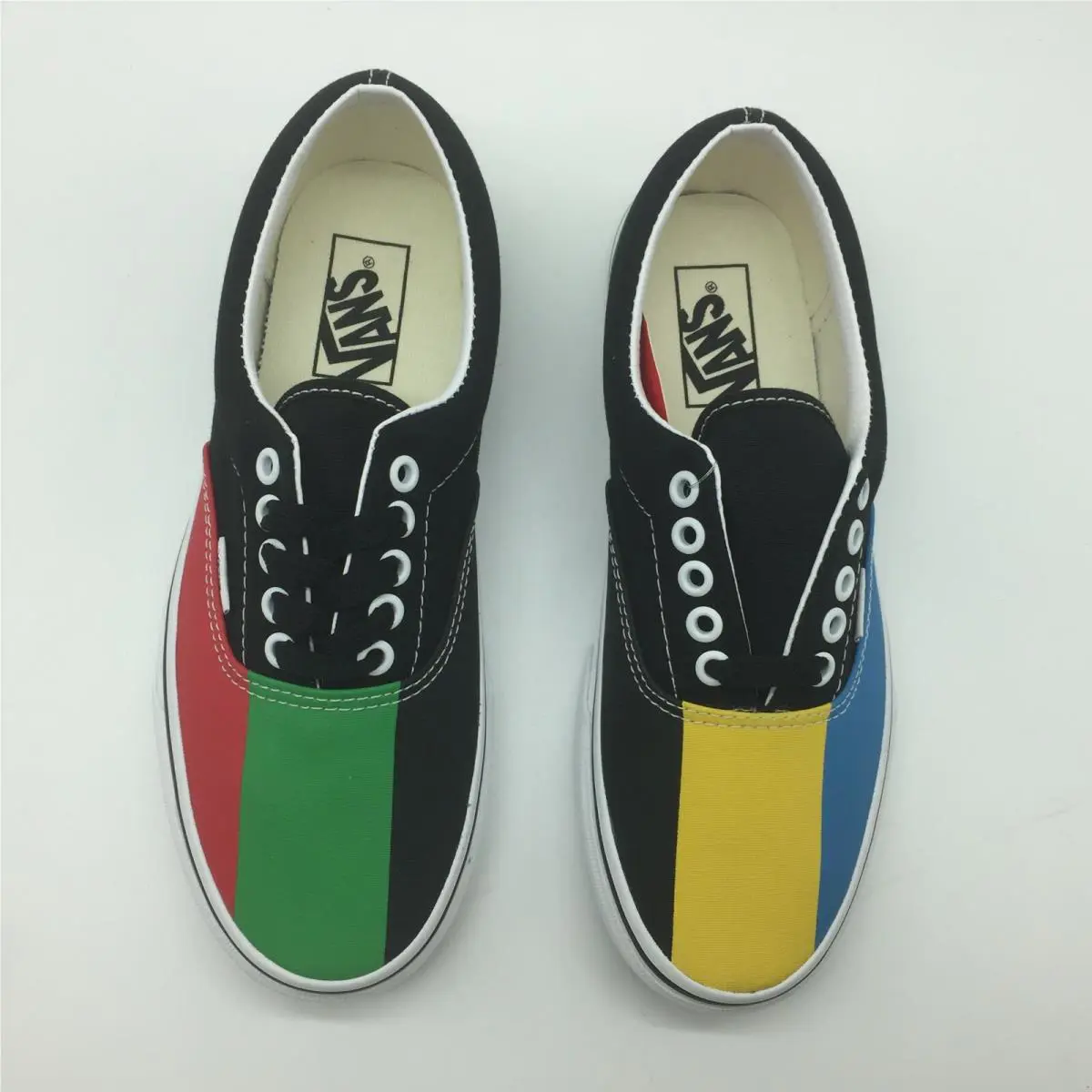 Vans shoes - Multi-Color 1