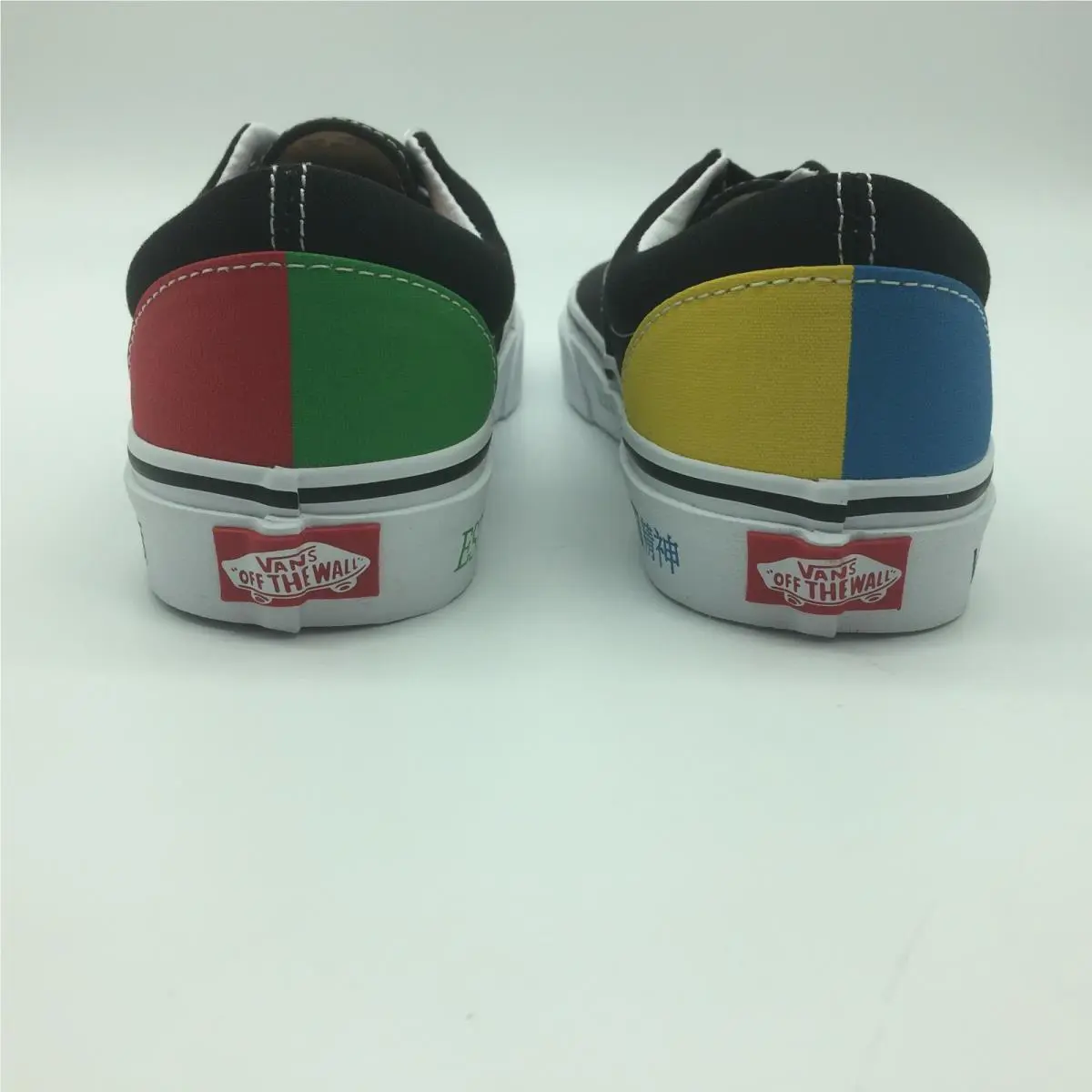 Vans shoes - Multi-Color 8