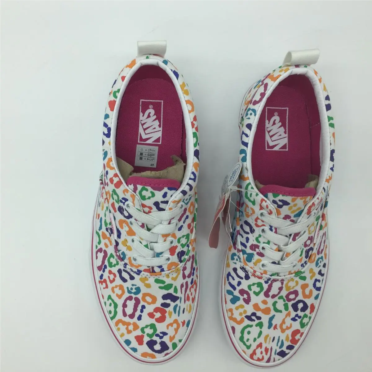 Vans shoes - Multicolor 1