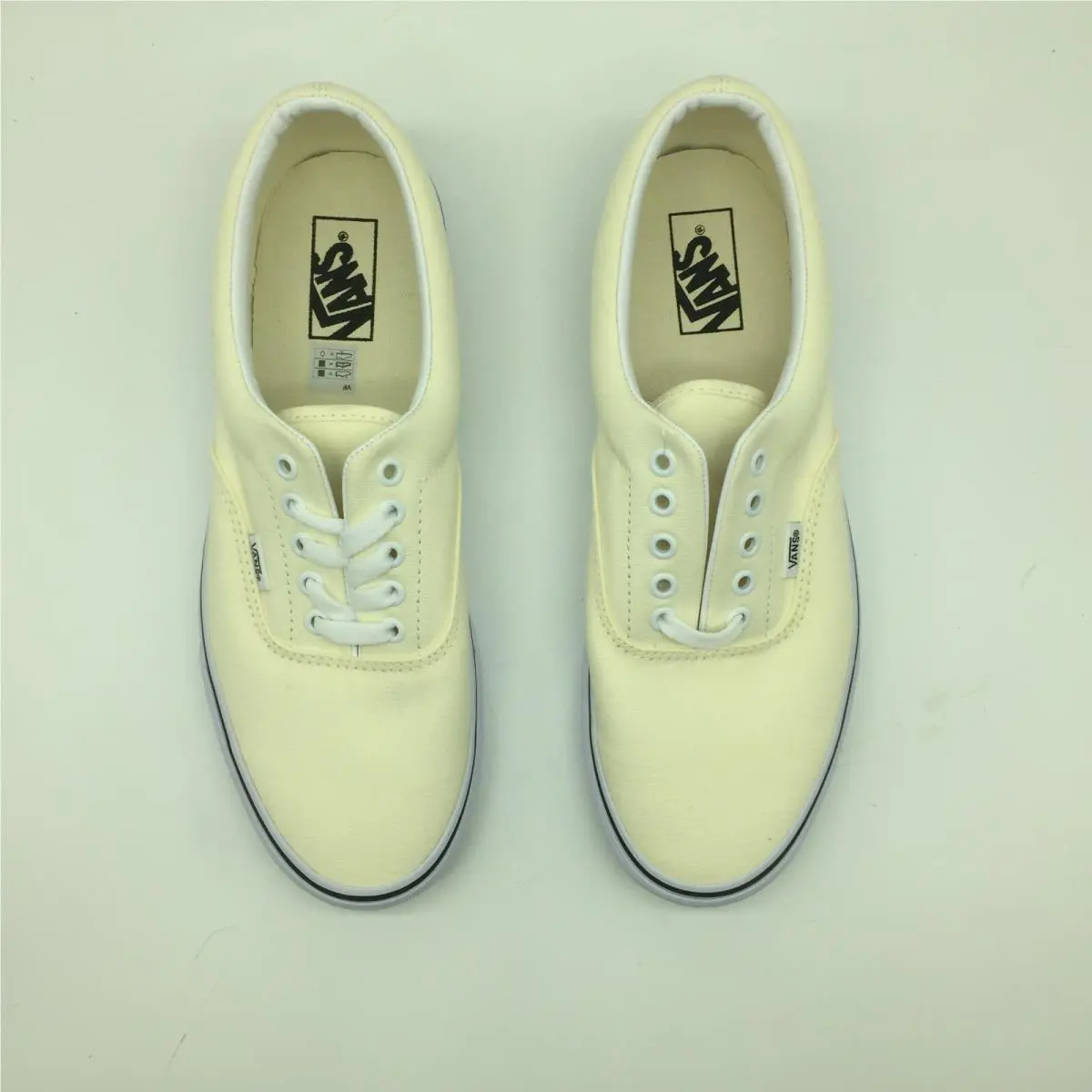 Vans shoes - Era - Era - Classic White 1